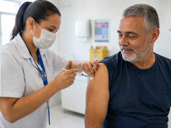 Campanha de Multivacinação continua em muncípios de SP até 1º de setembro