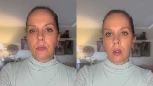 Apresentadora do RS lamenta morte da irmã gêmea às vésperas do aniversário