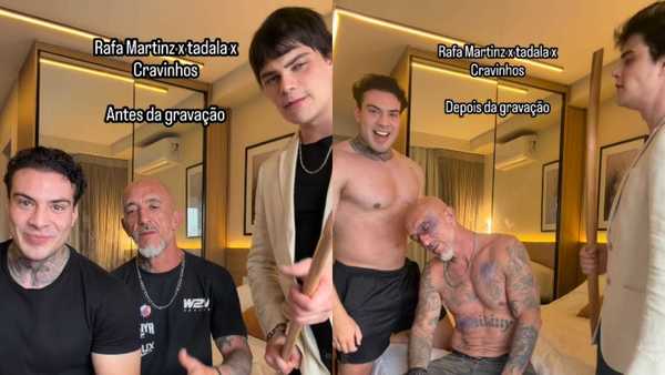 Cristian Cravinhos é criticado após conteúdo com alusão a crime Richthofen