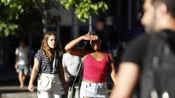 Defesa Civil alerta para onda de calor e risco elevado de incêndios no estado de SP