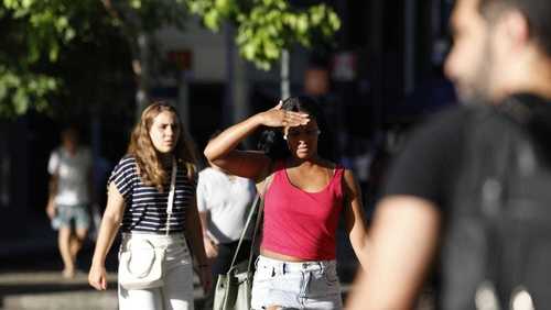 Defesa Civil alerta para onda de calor e risco elevado de incêndios no estado de SP