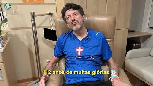 Neurologista explica por que Lito Sousa recuperou parte do movimento da mão