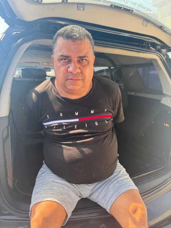 Homem apontado como braço-direito do traficante André do Rap é preso em SP