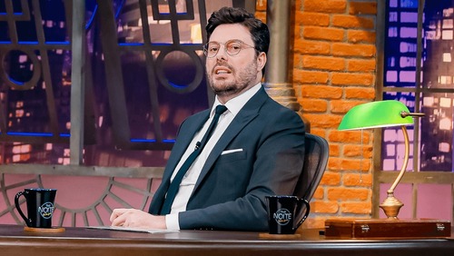Danilo Gentili e Diogo Portugal podem receber R$ 3,2 mi após golpe; entenda