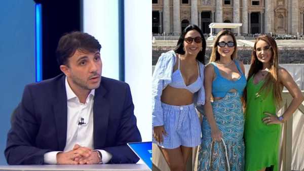 Irmã de Deolane Bezerra critica Renan Santos após fala em sabatina; entenda