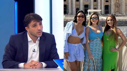 Irmã de Deolane Bezerra critica Renan Santos após fala em sabatina; entenda