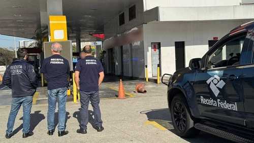 Operação em SP mira postos clandestinos e bloqueia mais de 1,2 mil CNPJs