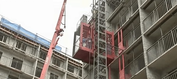 Construção civil lidera mortes por choque elétrico no país