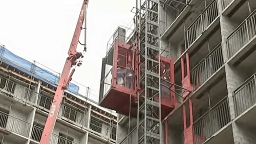 Construção civil lidera mortes por choque elétrico no país