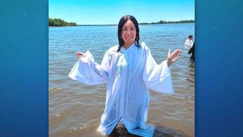 Brasileira morre afogada ao salvar criança em rio nos Estados Unidos