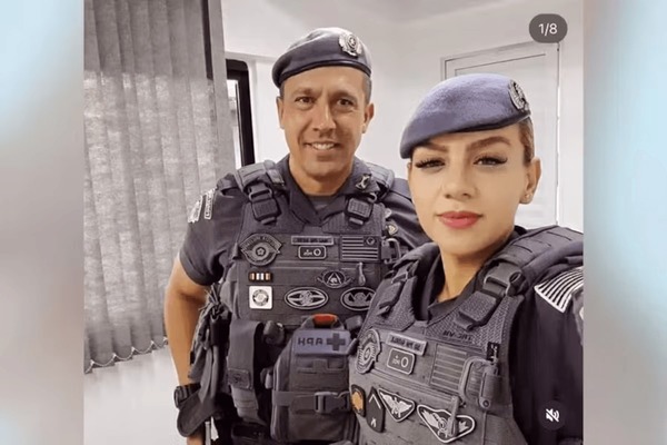 Caso PM Gisele: Justiça adia pela 2ª vez interrogatório de tenente-coronel