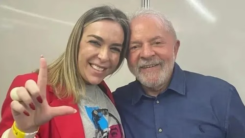 Lula diz que fotos com lobista “não significam relação pessoal ou profissional”