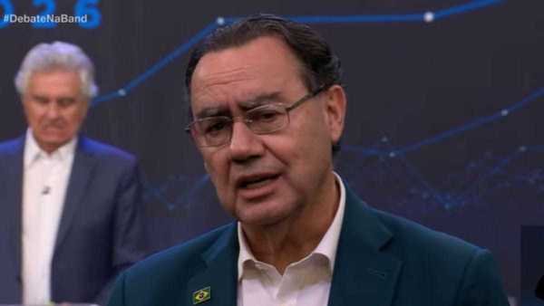 Augusto Cury propõe uso de drones e aplicativo para combater o feminicídio