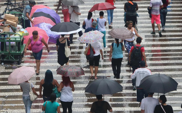 Defesa Civil do Estado alerta para temporais e chuva persistente na primeira semana de setembro em SP