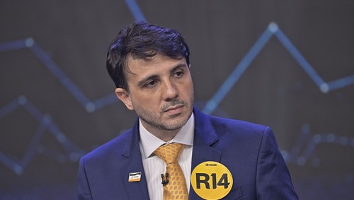 Entenda decisão de Toffoli que suspendeu campanha de Renan Santos