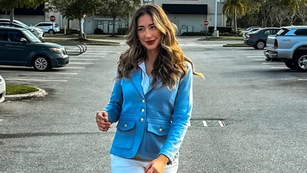 Nicole Louise, ex-Estrela da Casa, é criticada por se afastar de pai gay