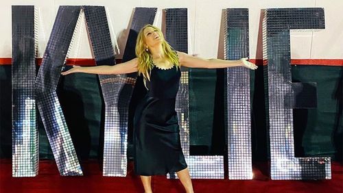 Kylie Minogue será headliner em festival que celebra presença da mulher na música
