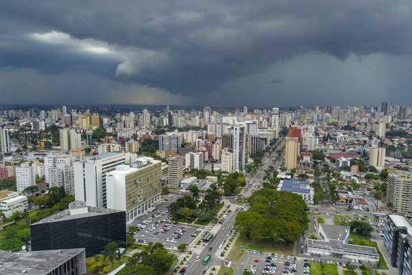 Defesa Civil alerta para chuva persistente na 1ª semana de setembro no estado de SP
