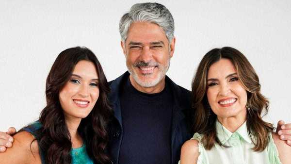 William Bonner é entrevistado por Fátima Bernardes 10 anos após separação