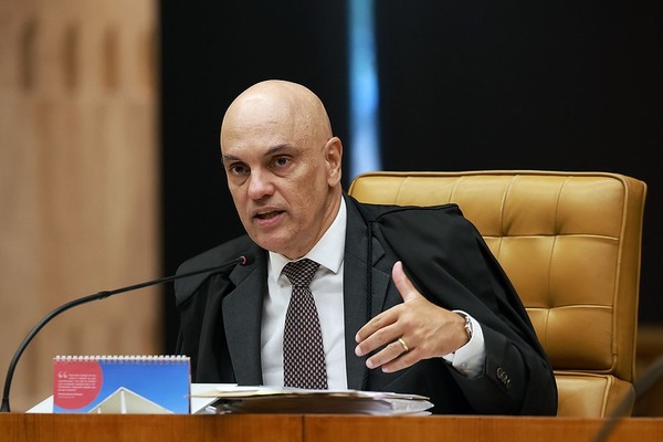 Vorcaro a Moraes dias antes da prisão: ‘Acha que 2ª tenho que estar fora?’