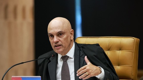 Vorcaro a Moraes dias antes da prisão: ‘Acha que 2ª tenho que estar fora?’