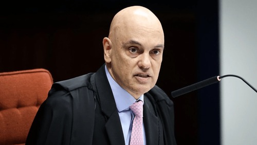 Mendonça derruba sigilo de ação que mostra mensagens entre Vorcaro e Moraes
