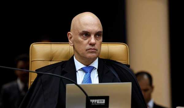 Moraes editou contrato de RS 131 mi de esposa com Master, admite escritório