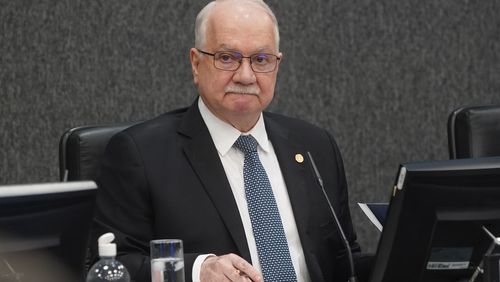 Banco Master: Fachin diz que medidas serão anunciadas no tempo devido