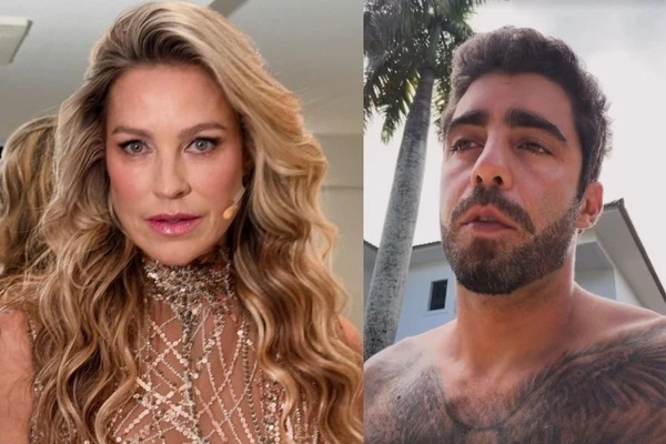 Pedro Scooby rebate Luana Piovani após filha pegar piolho e atriz rebate