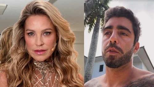 Pedro Scooby rebate Luana Piovani após filha pegar piolho e atriz rebate