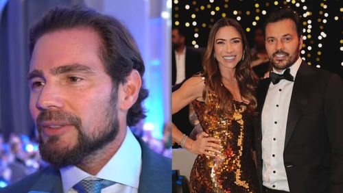 Quem é Fábio Faria, marido de Patrícia Abravanel citado no caso Vorcaro