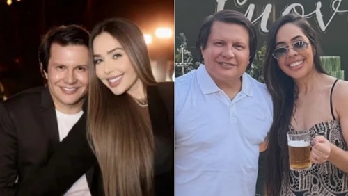 Tudo sobre a traição do sertanejo Giovani, que desfilou em bar com amante
