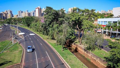Trecho da Avenida Maurílio Biagi tem liberação parcial a partir desta quinta-feira (3)