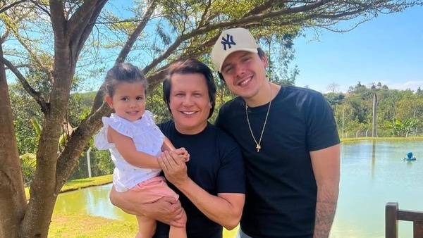 Filho de Giovani revela drama familiar após divórcio polêmico