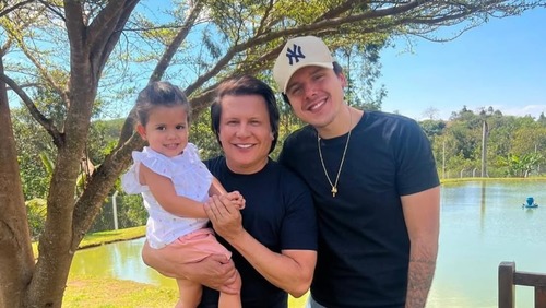Filho de Giovani revela drama familiar após divórcio polêmico
