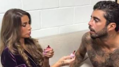 Pedro Scooby se irrita com boato de Boca Rosa ter sido pivô do divórcio