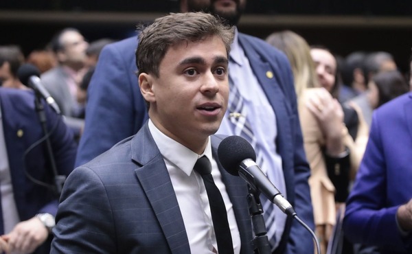Em áudio, Nikolas pede ajuda de Vorcaro para liberação de ativo; ouça