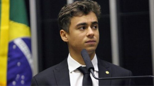 Nikolas nega proximidade com Vorcaro após áudio: "Ele ficou p... comigo"
