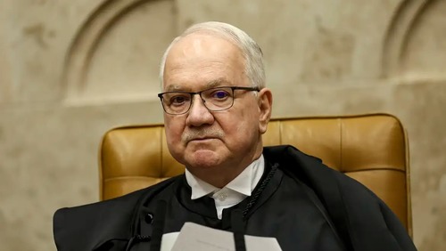 Fachin tira pedido para investigar Mendonça do inquérito das fake news