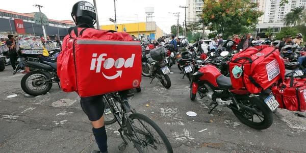 Brasil tem 2 milhões de pessoas que trabalham por meio de aplicativos