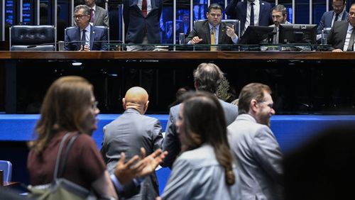 Alcolumbre diz que Senado vota fim da escala 6x1 após as eleições