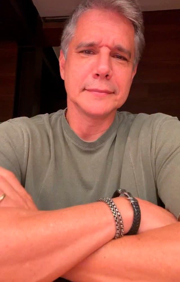 Marcio Garcia pretende voltar à televisão; saiba quando