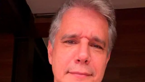 Marcio Garcia pretende voltar à televisão; saiba quando
