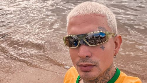MC Guimê revela desejo de deixar o funk para seguir carreira gospel