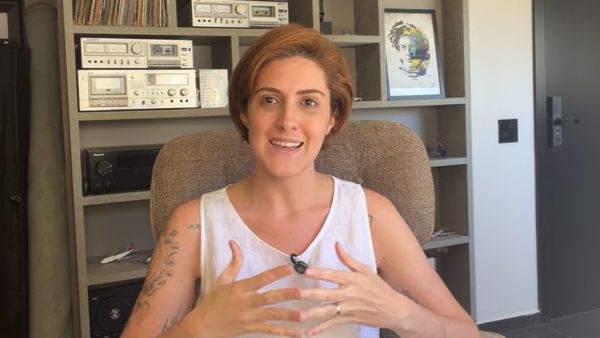 Esposa de Lito diz que YouTuber será 1º humano a testar medicação contra DCJ