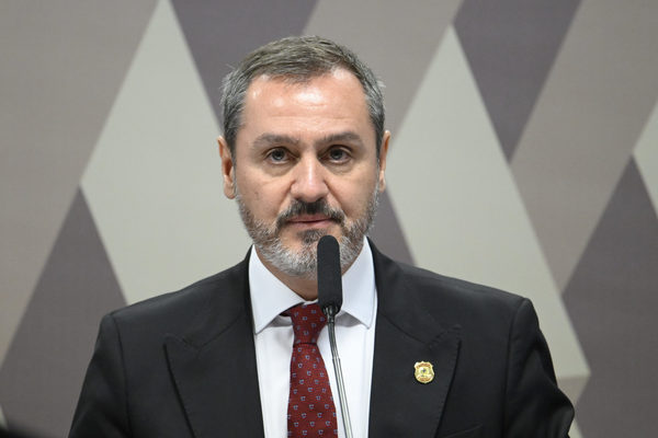 Mendonça afasta Andrei Rodrigues da direção-geral da PF