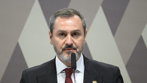 Mendonça afasta Andrei Rodrigues da direção-geral da PF