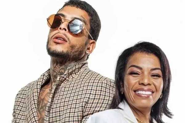 Mãe de MC Kevin rebate delegada sobre morte do filho: "Respeito"
