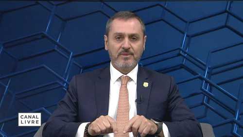 Diretor-executivo da PF: ‘Reafirmamos total confiança em Andrei Rodrigues’