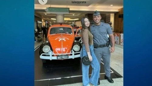 Há elementos de crime, diz delegada que determinou prisão de PM suspeito de matar esposa